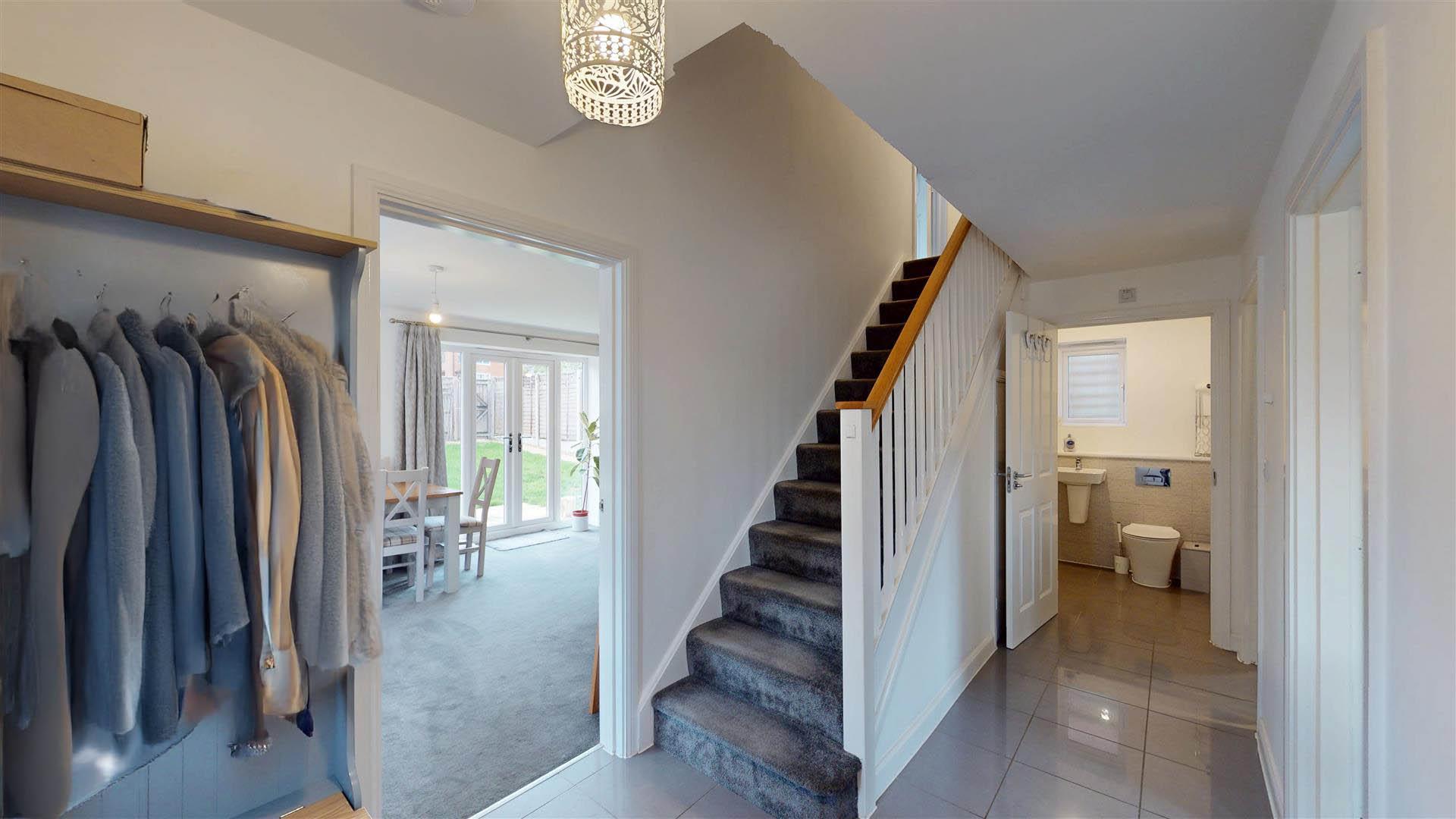 Simford Way, Whitehouse, Milton Keynes